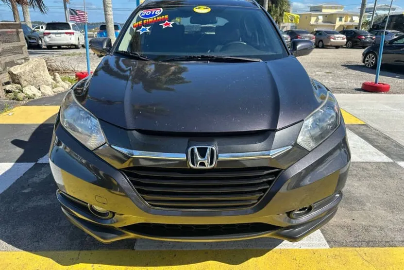 2016 Honda HR-V EX-L photo 1