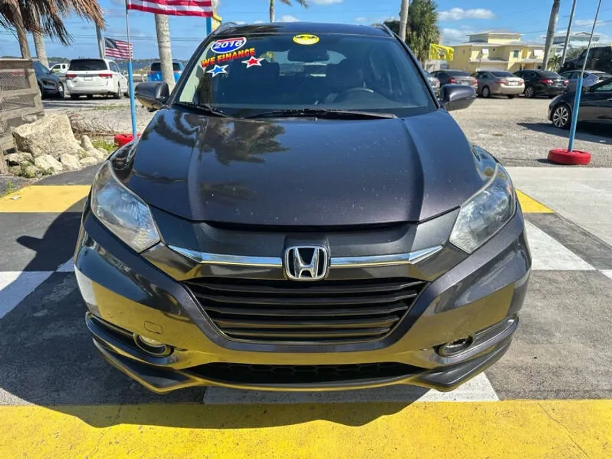 2016 Honda HR-V EX-L photo 1