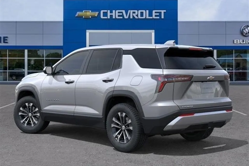 2026 Chevrolet Equinox LT photo 1