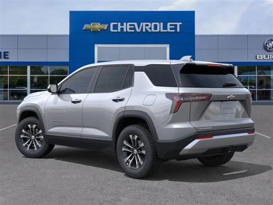2026 Chevrolet Equinox LT photo 1