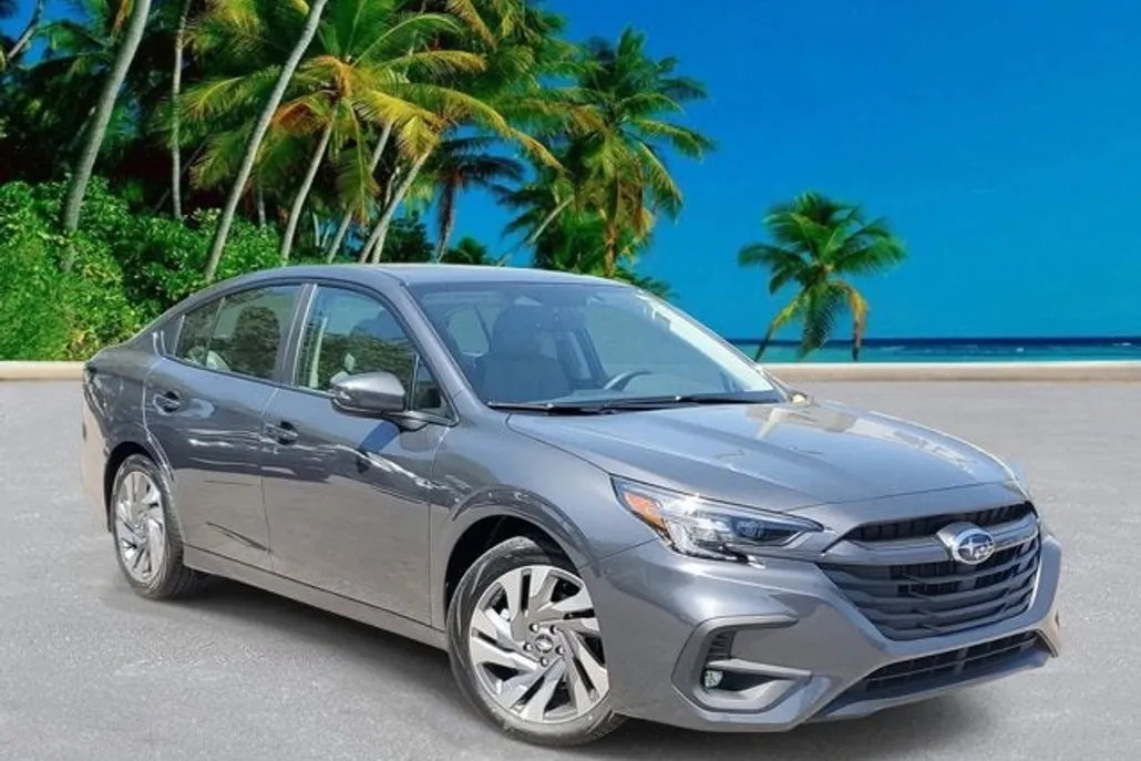 2025 Subaru Legacy Limited photo 1