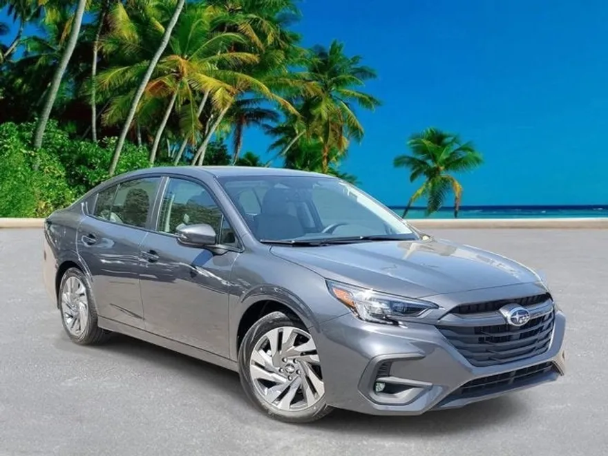 2025 Subaru Legacy Limited photo 1