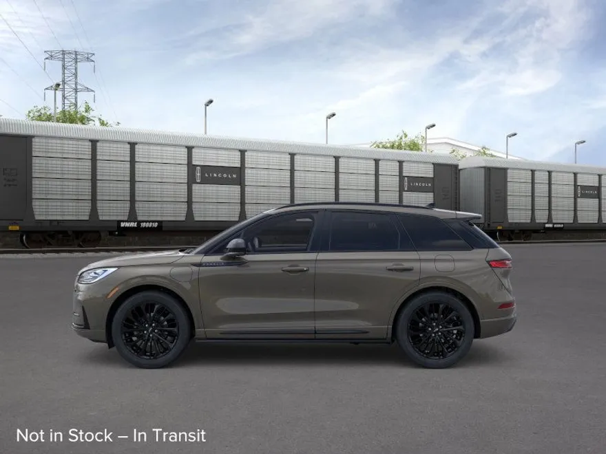 2025 Lincoln Corsair Grand Touring photo 1