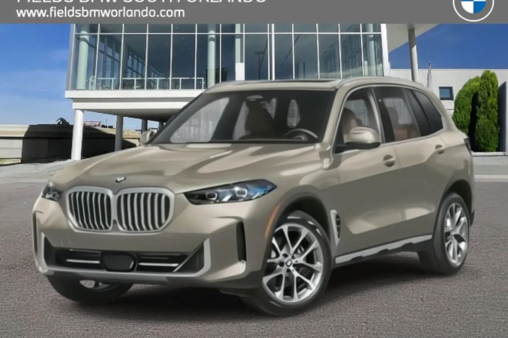 2026 Bmw X5 sDrive40i photo 1