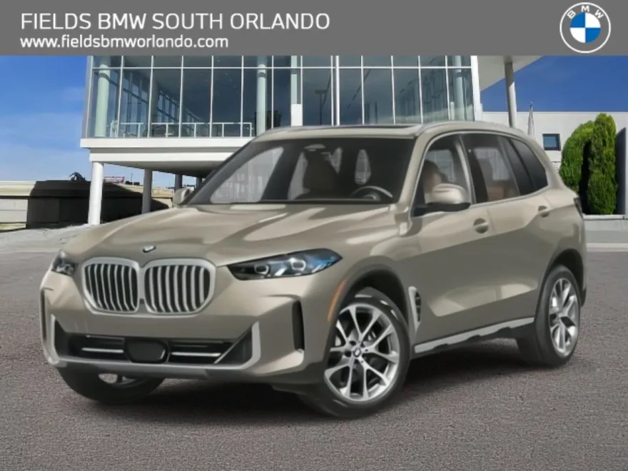 2026 Bmw X5 sDrive40i photo 1