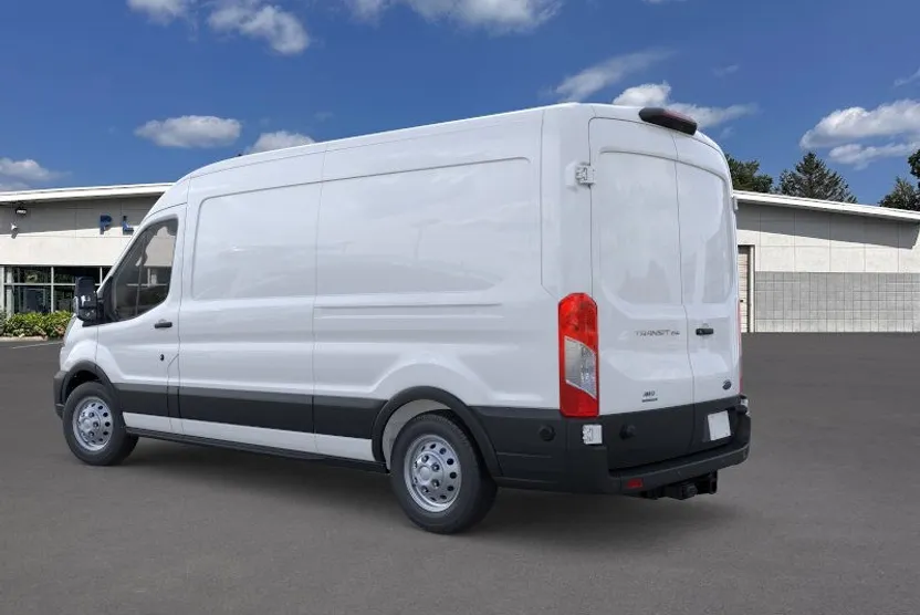 2025 Ford Transit photo 1