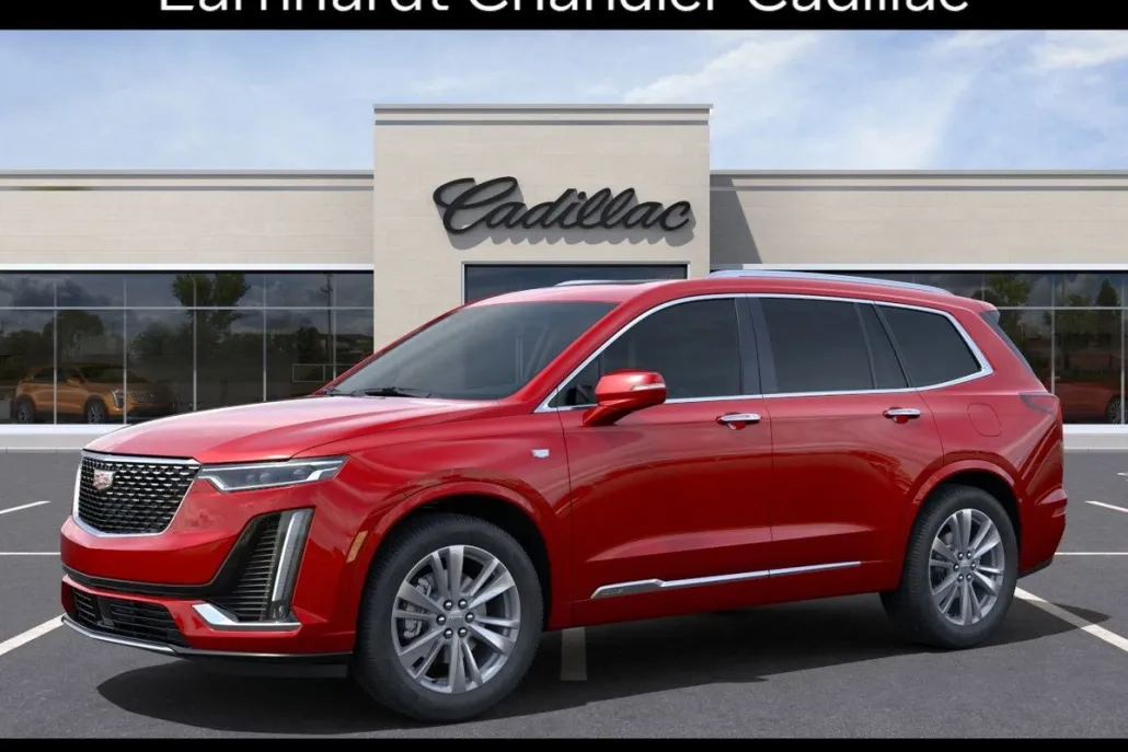 2025 Cadillac XT6 Premium Luxury photo 1
