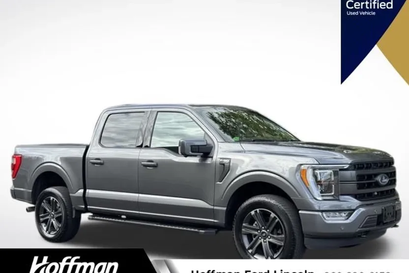 2023 Ford F-150 Lariat photo 1