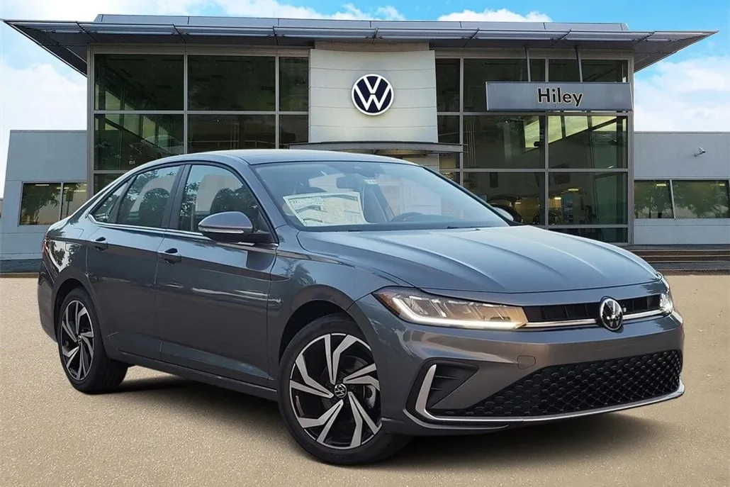 2025 Volkswagen Jetta 1.5T SEL photo 1
