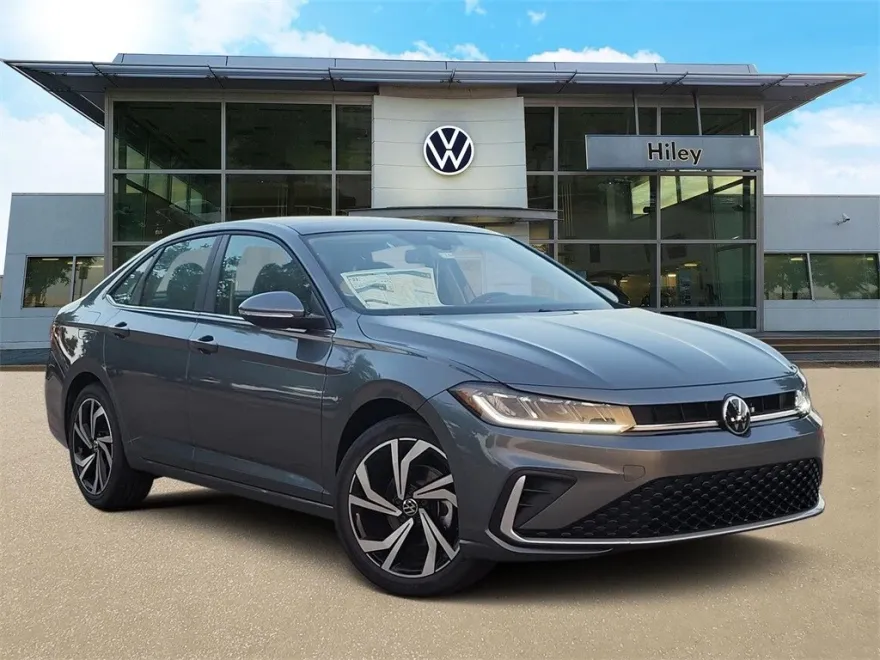 2025 Volkswagen Jetta 1.5T SEL photo 1