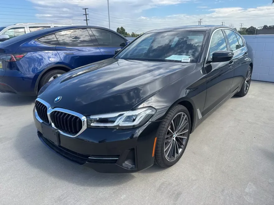 2023 Bmw 530i photo 1