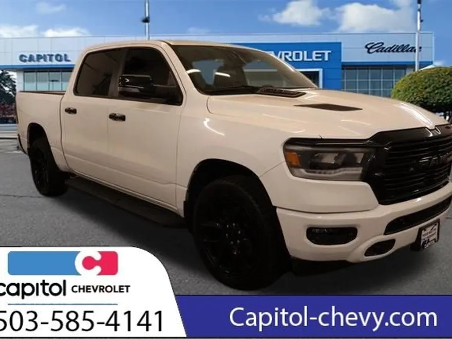 2023 Ram 1500 Laramie photo 1