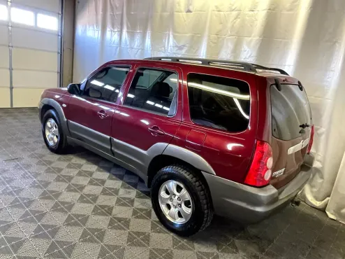 2003 Mazda Tribute ES photo 4