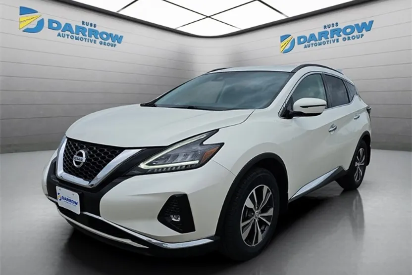 2022 Nissan Murano SV photo 1