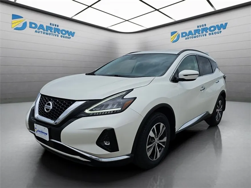 2022 Nissan Murano SV photo 1