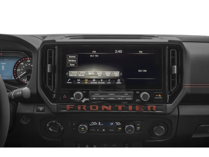 2025 Nissan Frontier PRO-X photo 34