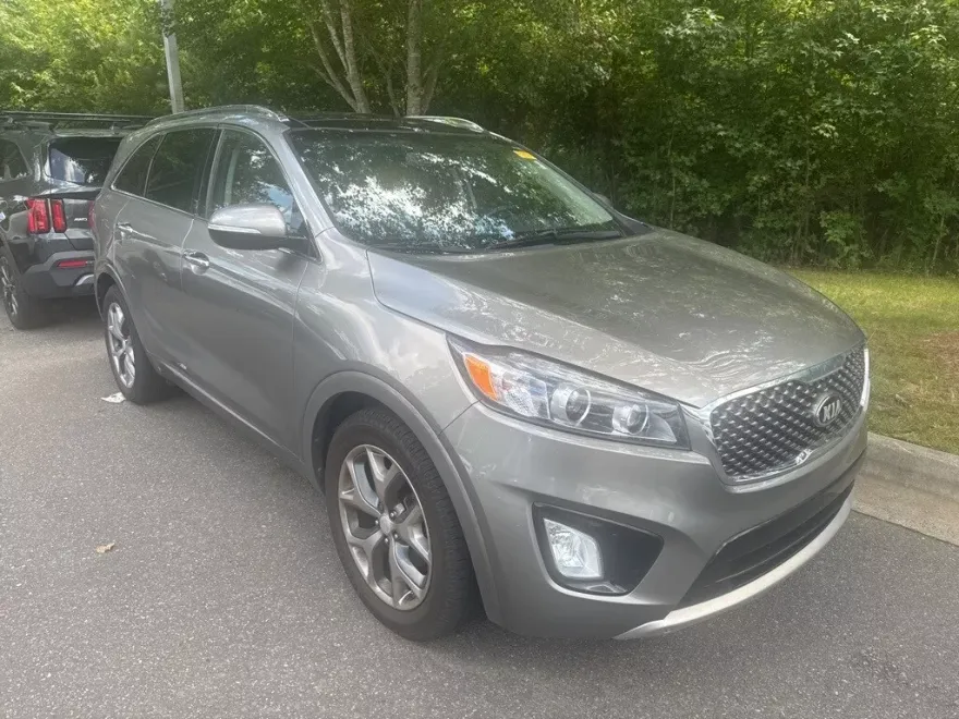 2018 Kia Sorento SX photo 1