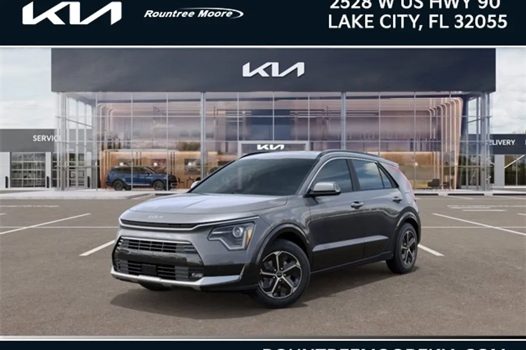 2025 Kia Niro SX photo 1