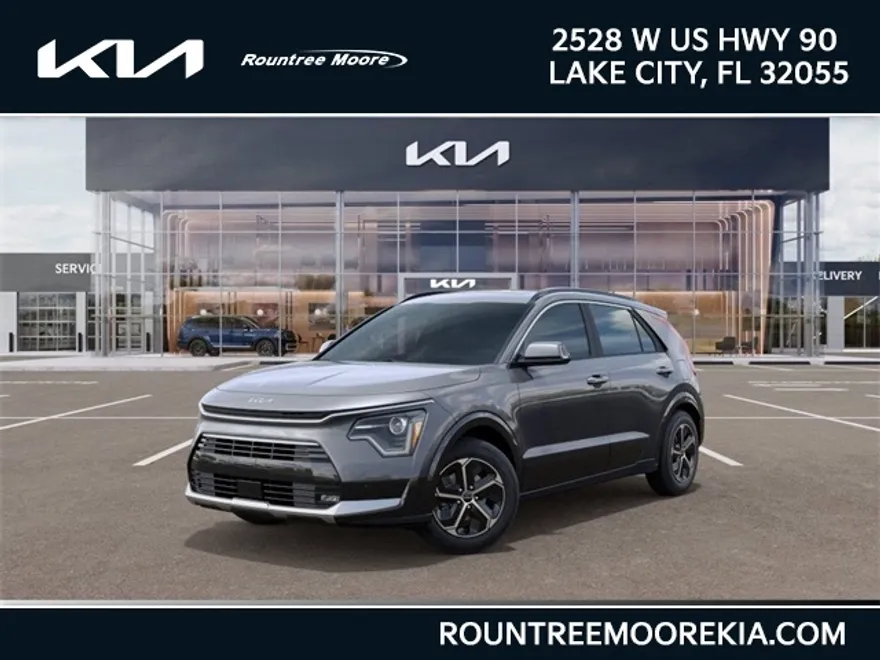 2025 Kia Niro SX photo 1