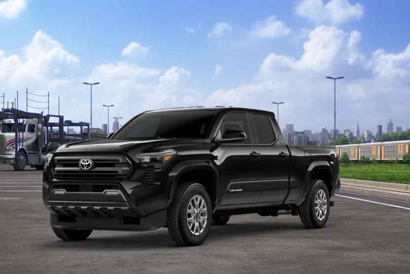 2025 Toyota Tacoma SR5 Double Cab photo 1