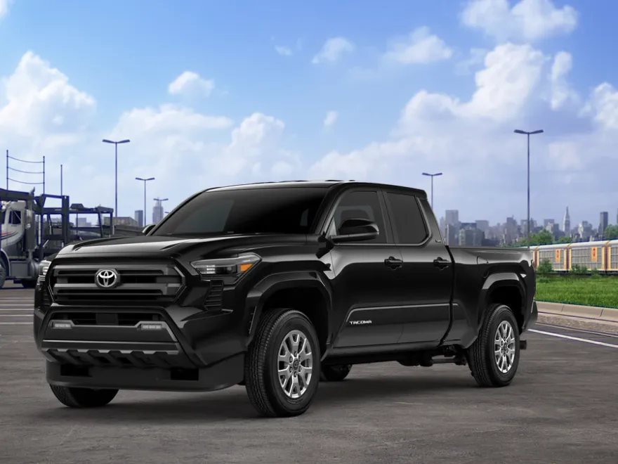 2025 Toyota Tacoma SR5 Double Cab photo 1