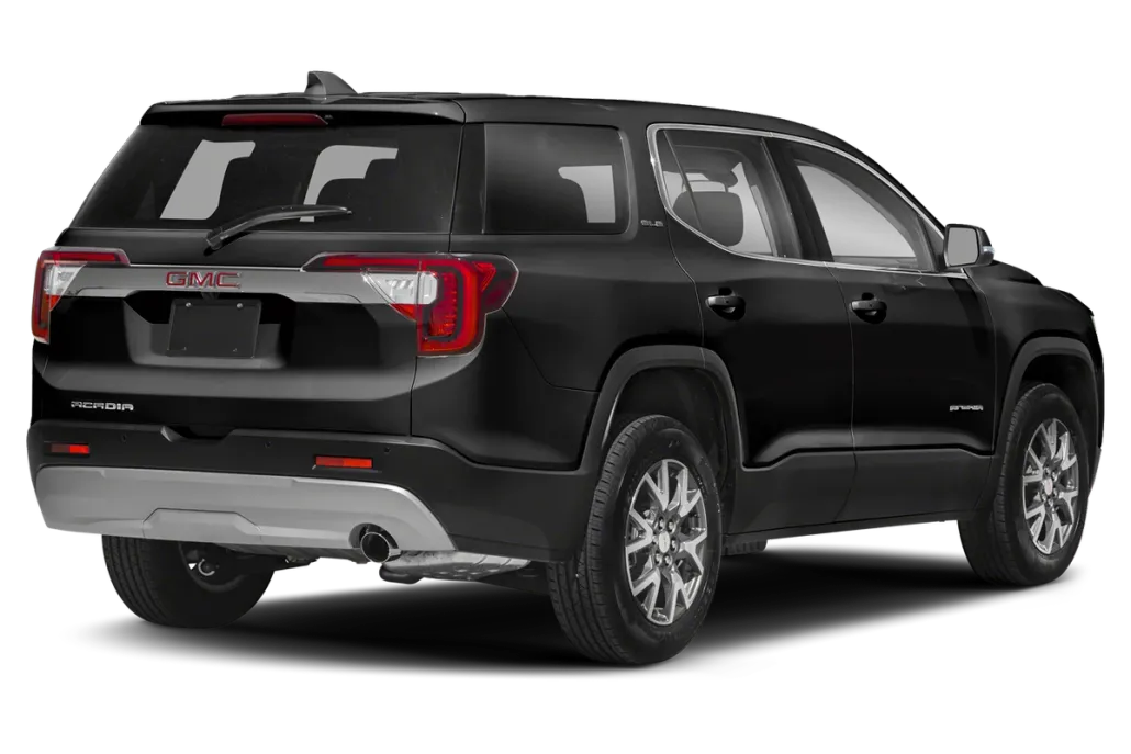 2020 Gmc Acadia SLE photo 1
