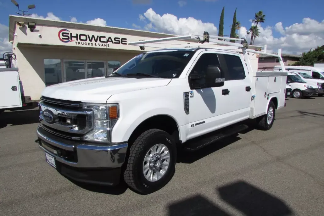 2022 Ford F-250 XL photo 1