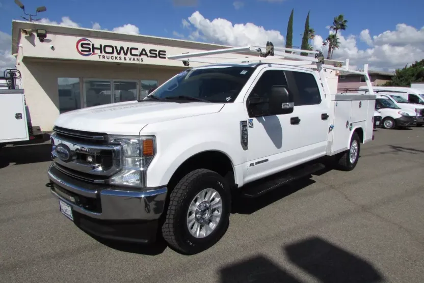 2022 Ford F-250 XL photo 1