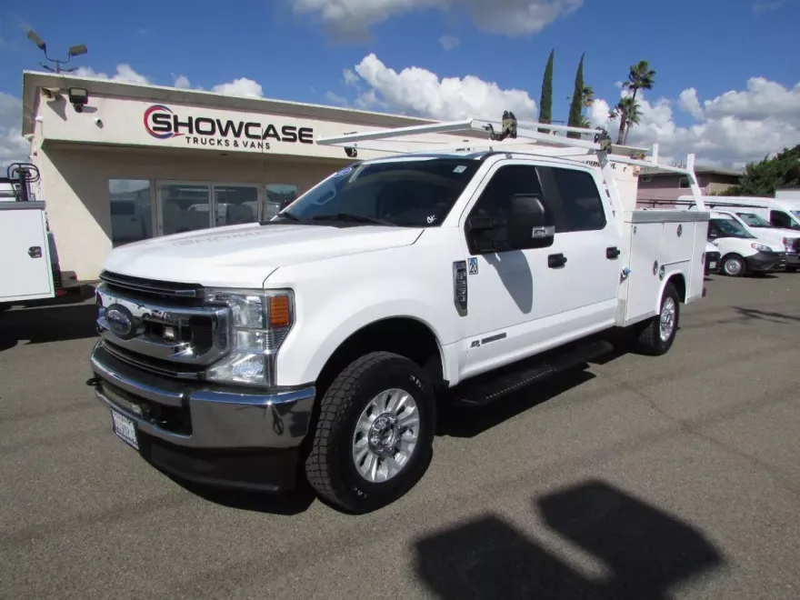 2022 Ford F-250 XL photo 1