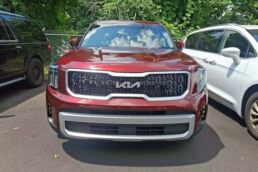 2024 Kia Telluride EX photo 1