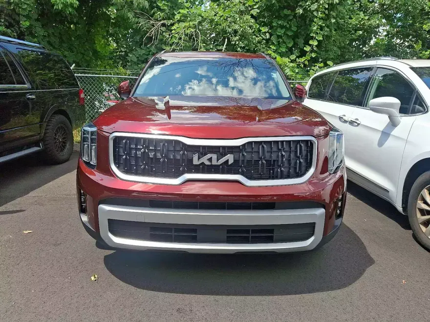 2024 Kia Telluride EX photo 1