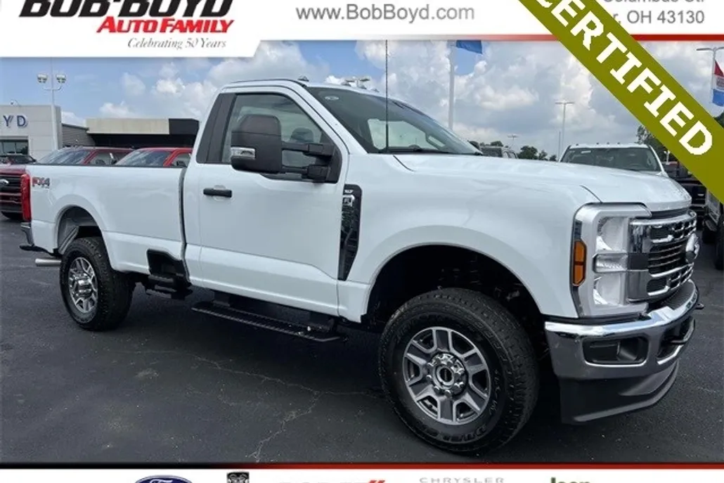 2025 Ford F-250 XLT photo 1