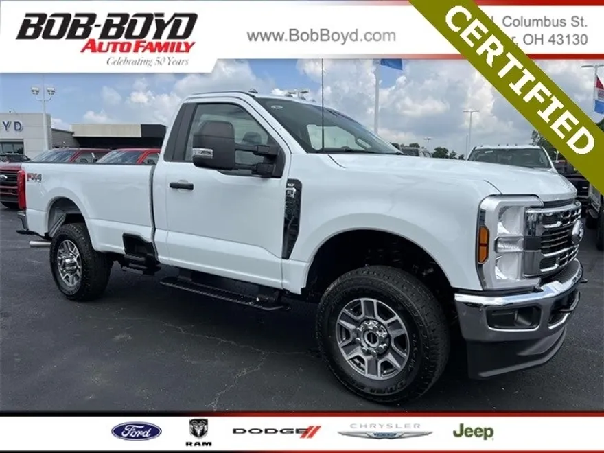 2025 Ford F-250 XLT photo 1