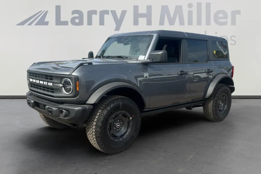 2025 Ford Bronco Big Bend photo 1