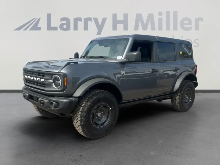 2025 Ford Bronco Big Bend photo 1