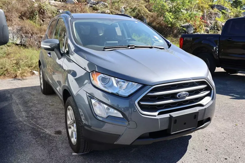 2022 Ford EcoSport SE photo 1