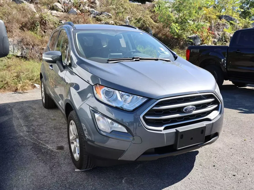 2022 Ford EcoSport SE photo 1