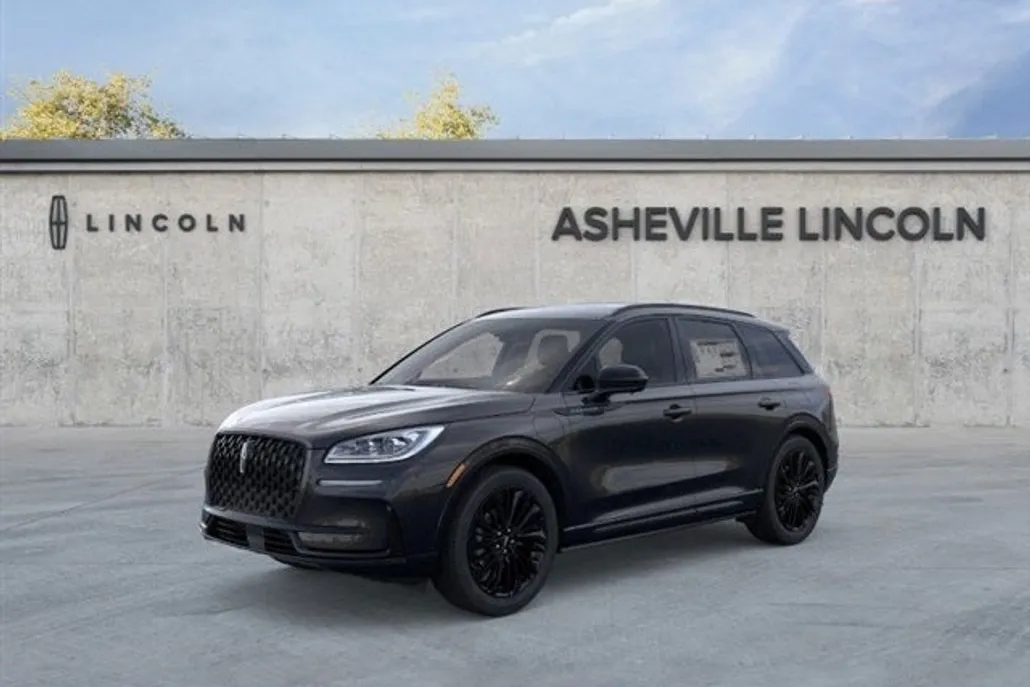 2025 Lincoln Corsair Grand Touring photo 1