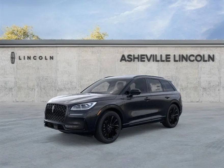 2025 Lincoln Corsair Grand Touring photo 1
