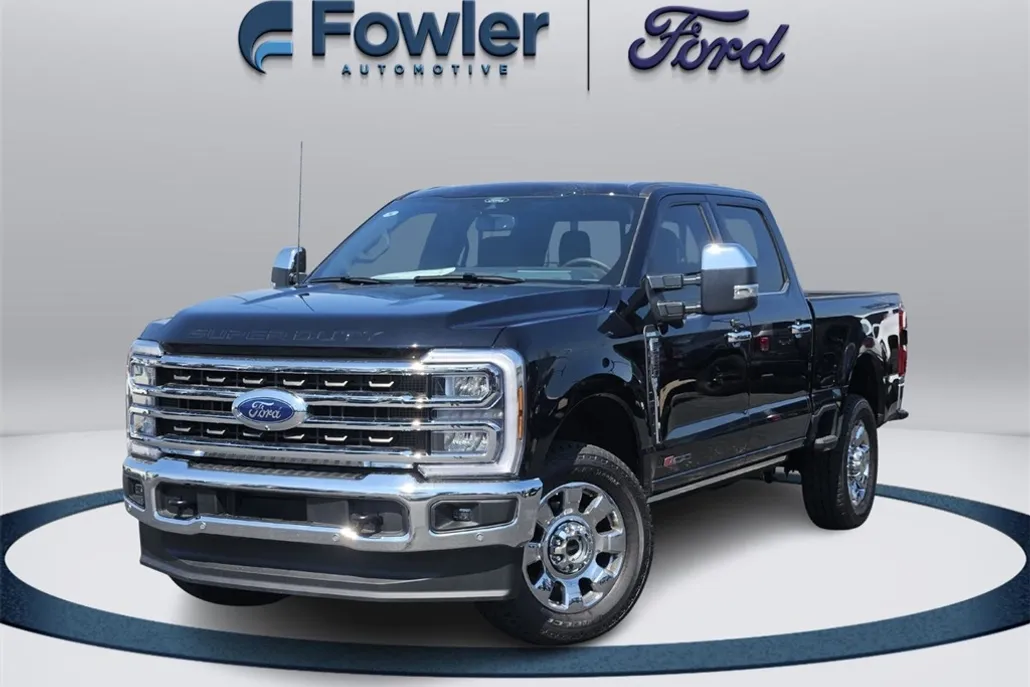 2025 Ford F-250 King Ranch photo 1