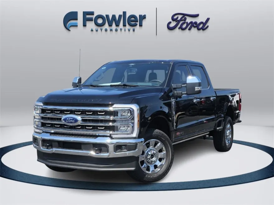 2025 Ford F-250 King Ranch photo 1
