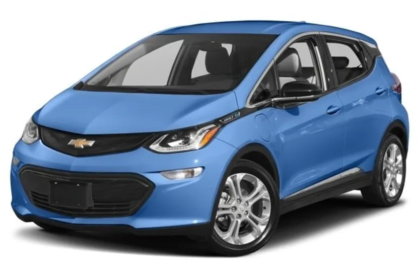 2017 Chevrolet Bolt EV photo 1