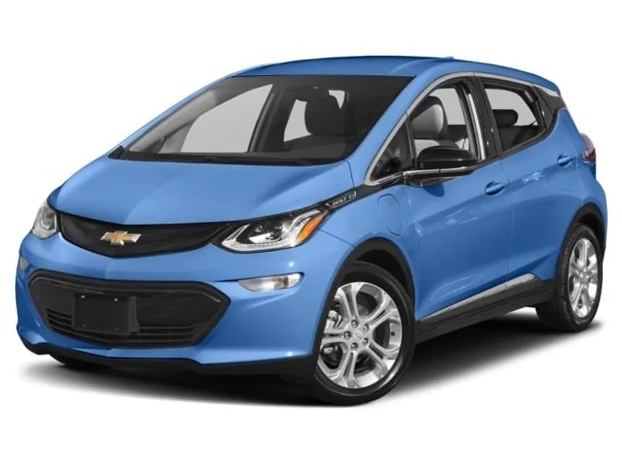 2017 Chevrolet Bolt EV photo 1