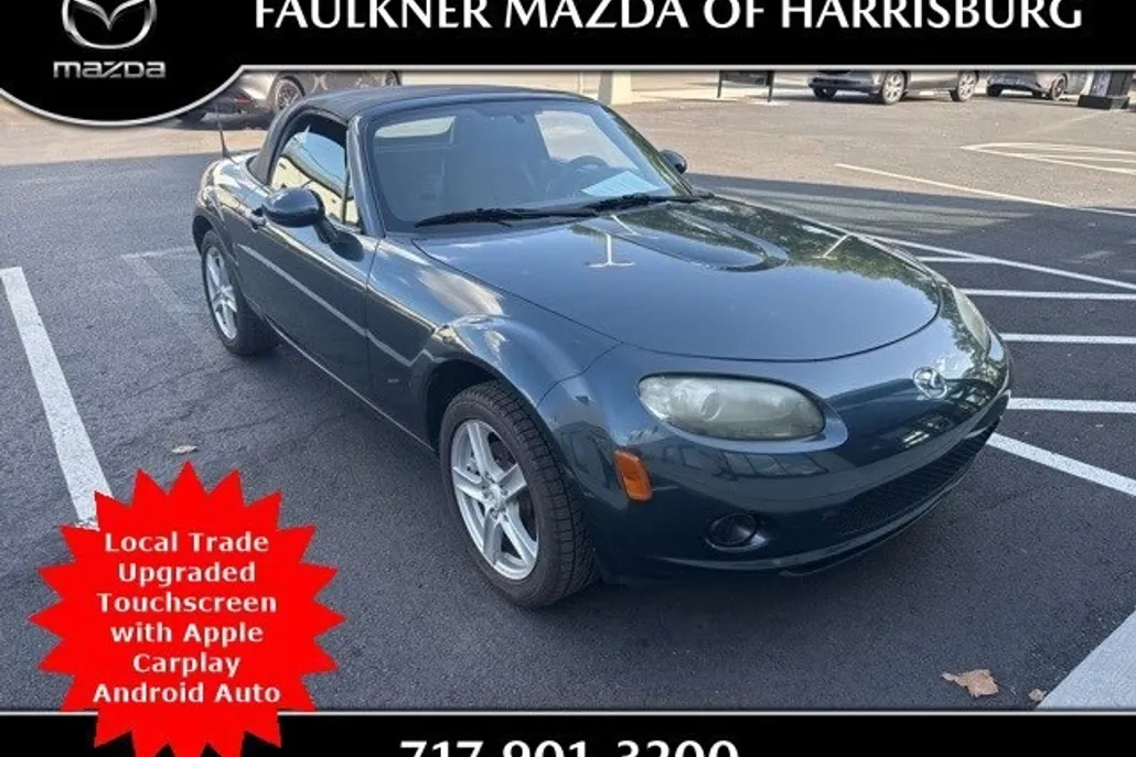 2006 Mazda MX-5 Miata Miata photo 1