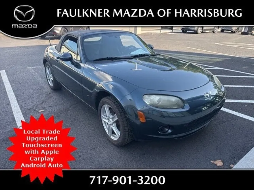 2006 Mazda MX-5 Miata Miata photo 1