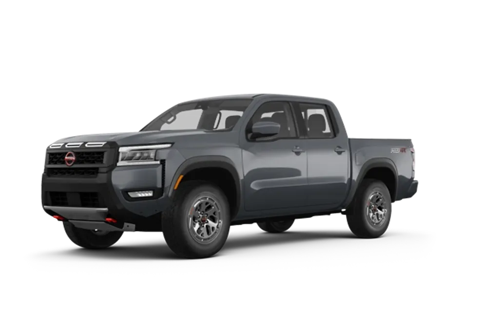 2025 Nissan Frontier PRO-4X photo 1