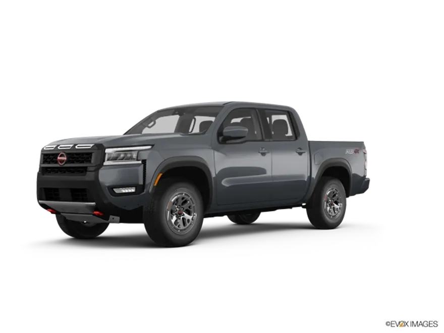 2025 Nissan Frontier PRO-4X photo 1