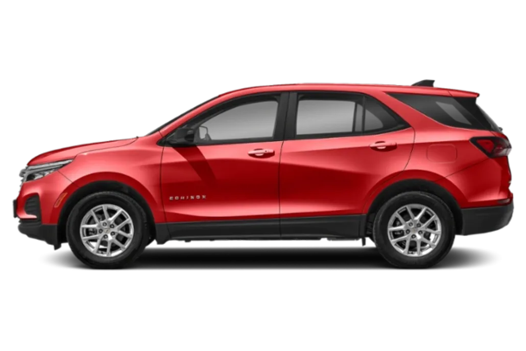 2024 Chevrolet Equinox RS photo 1