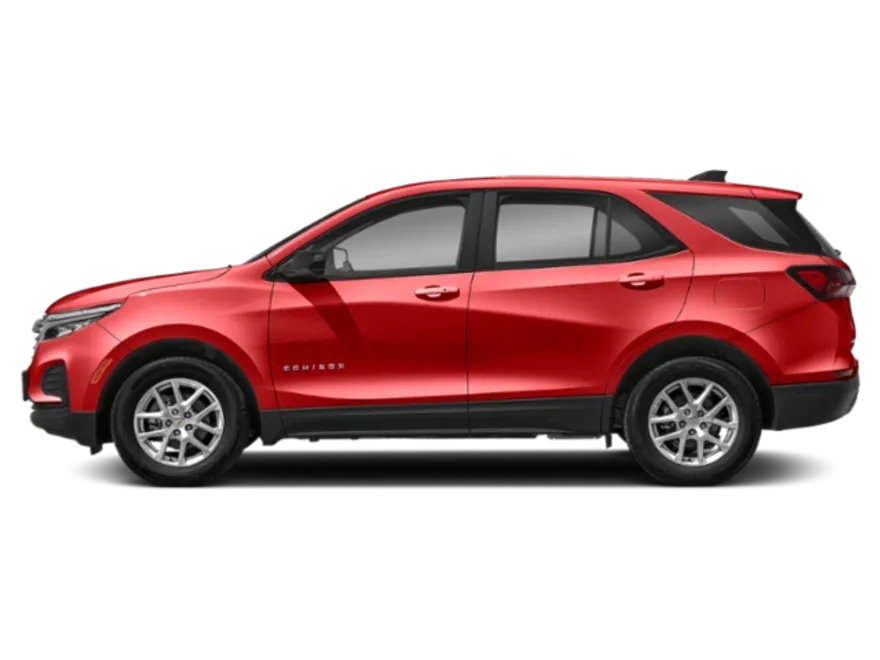 2024 Chevrolet Equinox RS photo 1