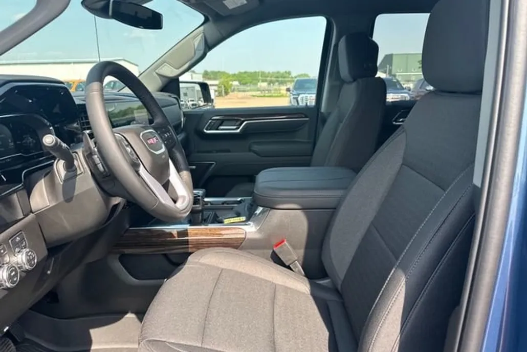 2025 Gmc Sierra 1500 Elevation photo 1